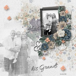Harley and his Grands