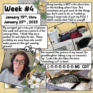 2025 Project 365 Challenge - Week 4