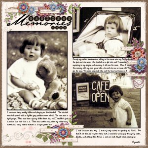Earliest Memories