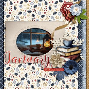 January