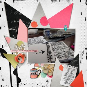 Relaxing Patterns