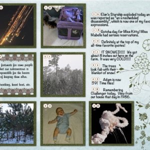 2025 January Highlights