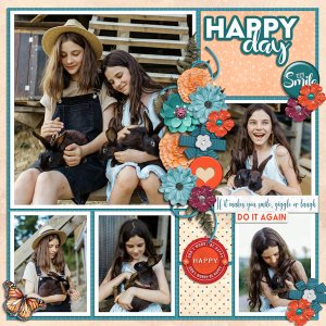 Happy day