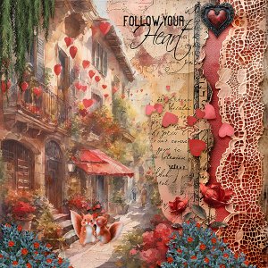 Love in February