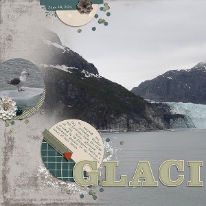 Glacier Bay NP 1 - left
