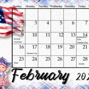 Celebrate Presidents
