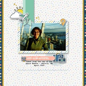 Life is Beautiful - 2005
