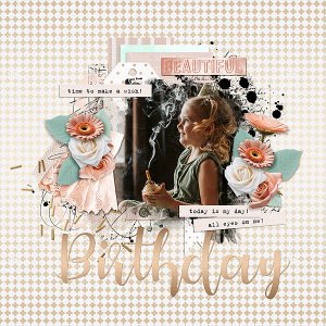Birthday, My Way