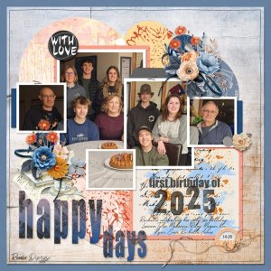 happy days - captured