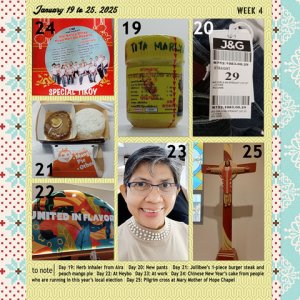 week 4 of 2025