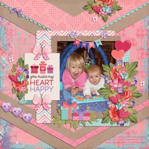 happy hearts