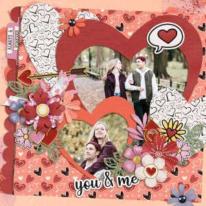 You + Me