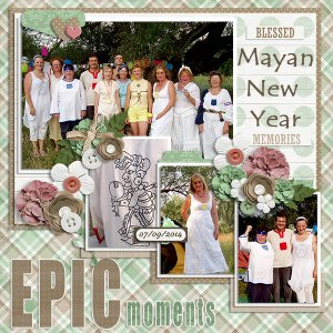 Epic Moments