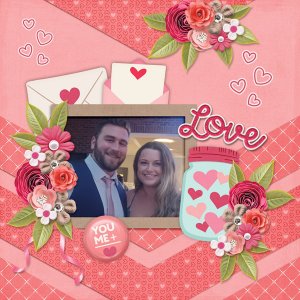 Charmed Love with Picture Perfect 304 Temp #1-Aprilisa