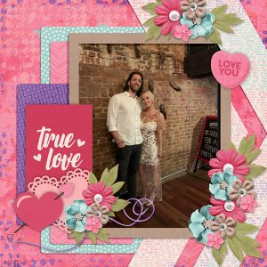 Charmed Love with Picture Perfect 304 Temp #3-Aprilisa