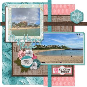 Hawaiian Coastal Collection