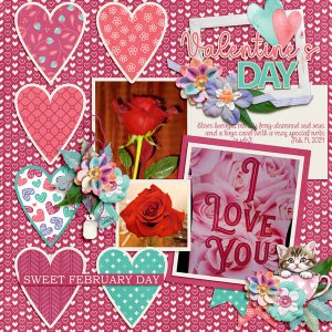 Valentine's Day