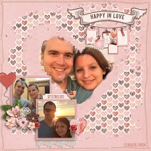 Happy In Love II