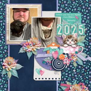 2025 February Bundle from Designs by Connie Prince