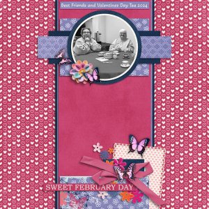 2025 February Bundle from Designs by Connie Prince