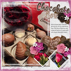 Chocolate Box