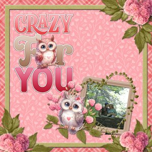 Crazy for YOU