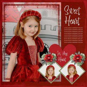 Such a Sweet Heart