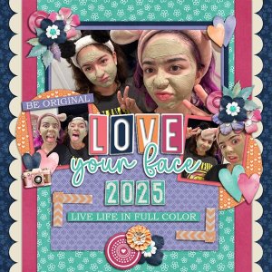 Love Your Face