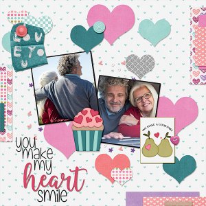 You Make My Heart Smile