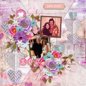 Love Blooms Here with Temp #1-CarolW