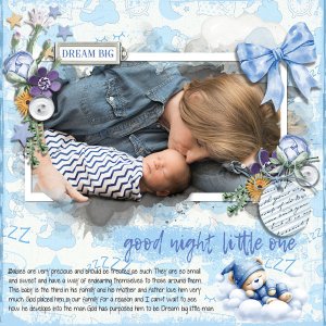 Good Night Little One