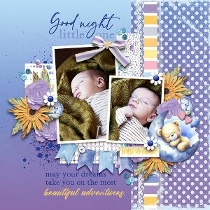good night little one