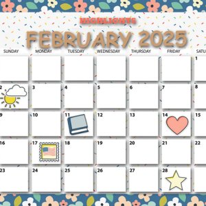February 2025