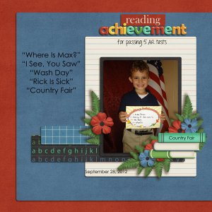 Reading Achievement