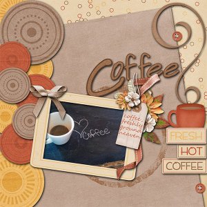 Coffee coffee coffee