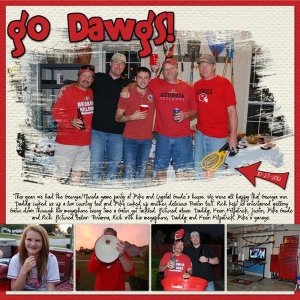 go dawgs