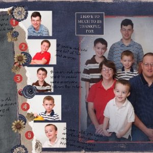 Family blessings