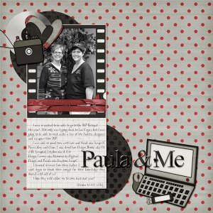 Paula + Me