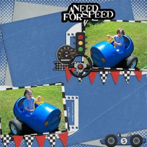 A Need for Speed