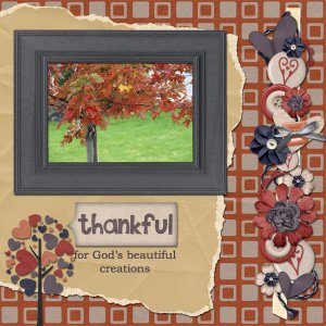Attitude of Gratitude