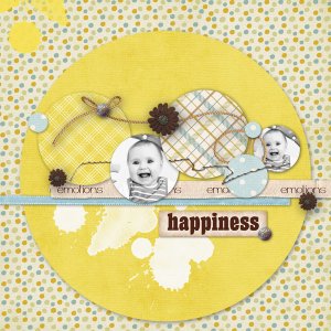 happiness