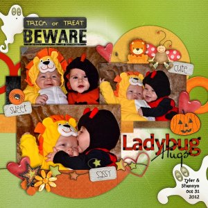 BEWARE Ladybug Hugs!!!