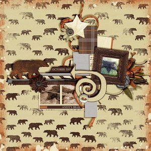 2012 Bear