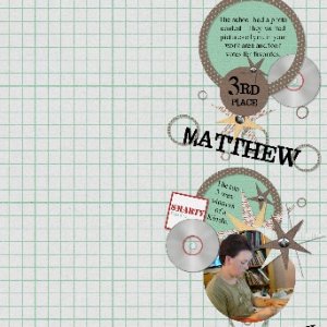 Matthew study