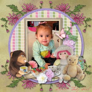 Sweet Baby Girl