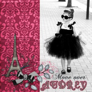 Move Over Audrey