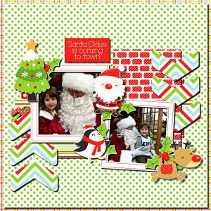 Santa Claus Is Coming