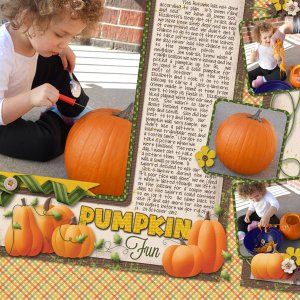 Pumpkin Fun
