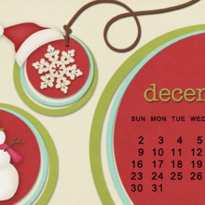 December