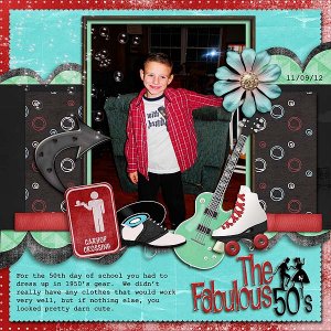 The Fabulous 50's
